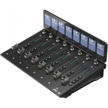 P1‑X Audio Control Deck with D4 Screen