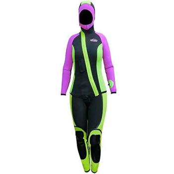 Seland Chaqueta Luna para Barranquismo Negra