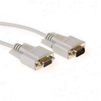 ACT 15m 9 Pin D-Sub Serial Interface Cable