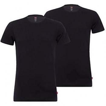 Levi’s Urban Black Crew Top – Small