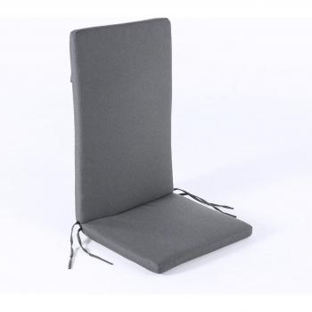 Sillón Zen Gris – Cojín de Exterior