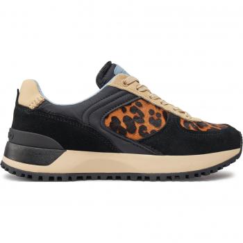 Gioseppo Potter Urban Sneakers Schwarz (Modell 73953)