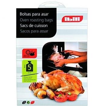 Bolsas para cocinar al horno 25x38 cm