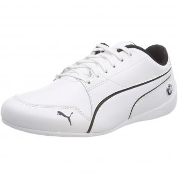 Puma Unisex Erwachsener BMW MS Drift Cat 7 Sneaker – Weiß (White) 05, EU 41