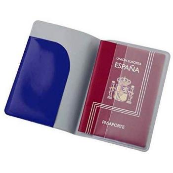 BigBuy Reisehülle 143927 – Unisex, Erwachsene, Mehrfarbig, Einheitsgröße