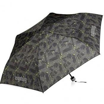 Ergobag Schulzubehör Regenschirm 2023 MähdreschBär