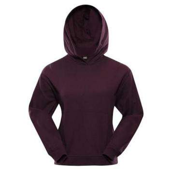 Veste en coton Nax Geoca Rouge