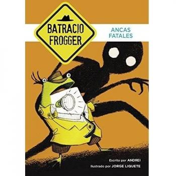 Ancas fatales (un caso de batracio frogger 2)