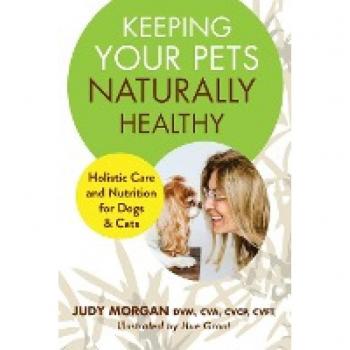 Keeping Your Pets Naturally Healthy