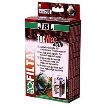 Bâtonnets de tourbe active JBL Tormec 1000ml