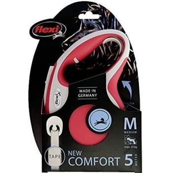 Flexi Comfort 5m Retractable Leash