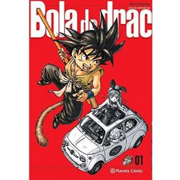 Bola de Drac Definitiva nº 01/34 (Manga Shonen, Band 1)