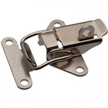 Cierre para Caja Micel 42x23mm Acero Cinc CC4