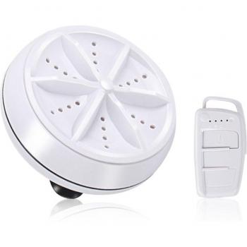 Lavadora Portátil Turbo para Viajes
