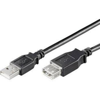 Estensione USB 2.0 EMachine 3 m in Nero