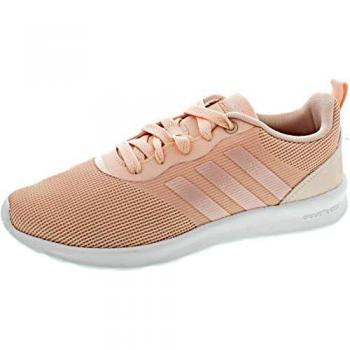 Adidas QT RACER 2.0 K, Unisex Kid's Sneaker, Matros/Matros/Ftw Bla, 4 UK