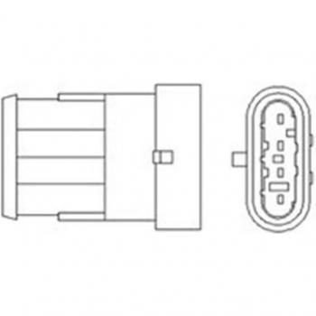 Magneti Marelli Lambda Probe 466016355010