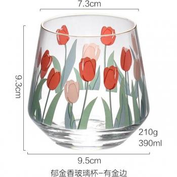 Vasos de Café de Vidrio