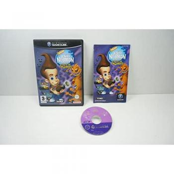 Jimmy Neutron : Mission Twonkies