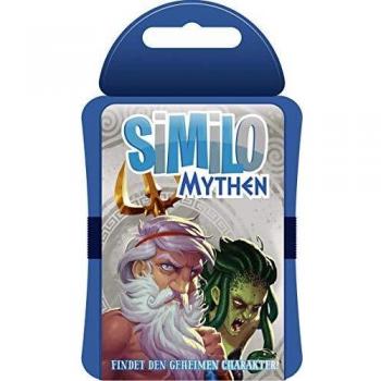 Similo Legends Board Game