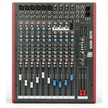 Allen and Heath ZED-14 USB Compact Stereo Mixer