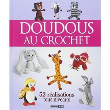 Doudous au crochet