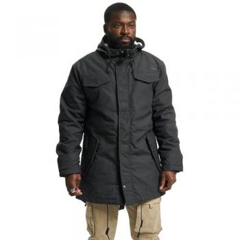 Brandit Herren Wintermantel Grau 5XL