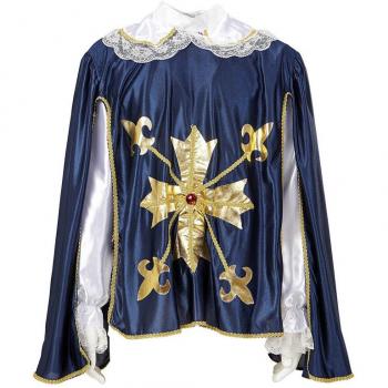 Stile Moschettiere Blu