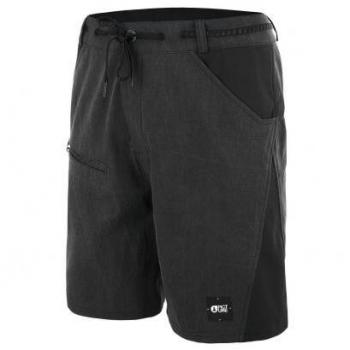 Herren Shorts Robust (Schwarz)