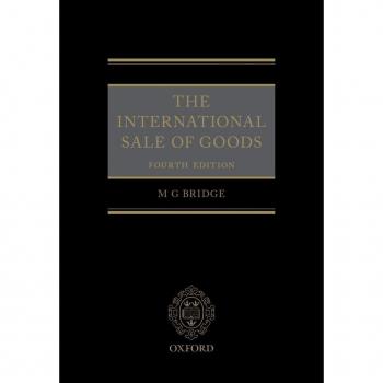 Vitalsource Technologies, Inc. The International Sale Of Goods