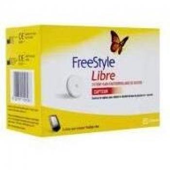 Capteur de glucose Freestyle Libre