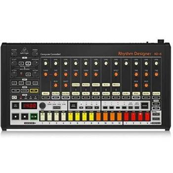 Behringer RD-8 16 Step Drum Machine