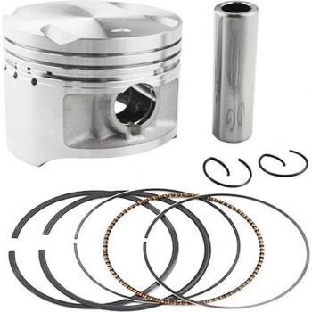 Suzuki GN 250 72mm Piston & Ring Kit