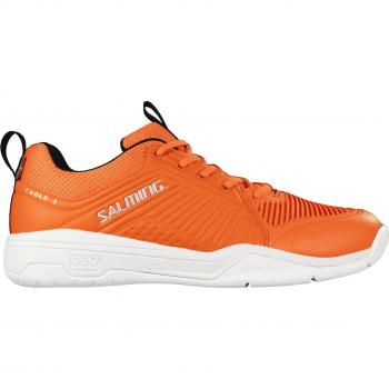 Salming Eagle 2 Hallenschuhe unisex Noir 44 2/3