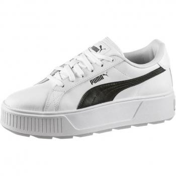 Sneaker Chic Kármén – 41 EU Blanca y Negra