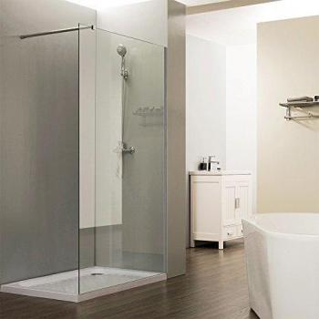 Paroi de Douche 80x200 cm Système Stop Water Calypso