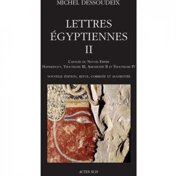 Lettres égyptiennes II