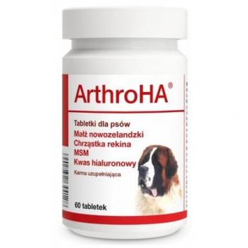SqualoFlex Dog Joint 60 Comprimenti di Hialuronico e MSM