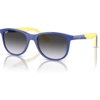 Sonnenbrillen Ray-Ban RJ9077S col. 71328G Junior Rechteckig Blau