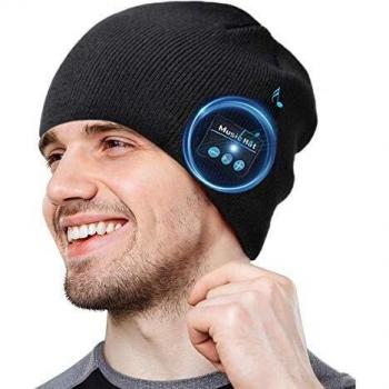 Gorro Bluetooth 5.0 COTOP con Auriculares Inalámbricos