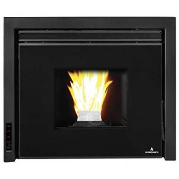 Pellet Alpes‑Hydro 14 kW Insertable Bronpi