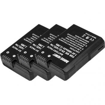 Nikon P-Serie Akku 1800mAh EN-EL14