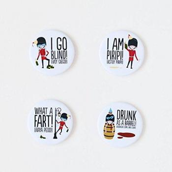 Pachetto Magnetico ApriVetro 4