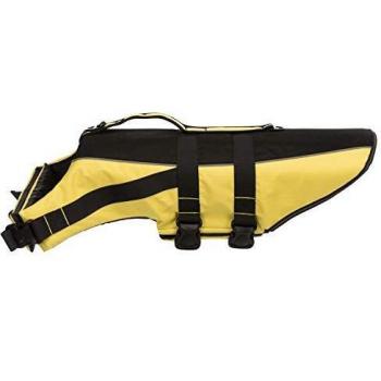 Salvagente per Cani Misura Small 35Cm Giallo