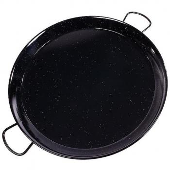 Vitrified Enamel Paella Pan, 20 cm, Garcima GRC20220