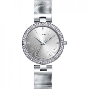 Reloj Viceroy mujer con caja de acero