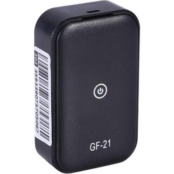 Mini GPS Car Tracker with Voice Control and Anti-Lost Function
