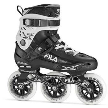 Fila Houdini Pro Men’s Inline Skates – Black & White