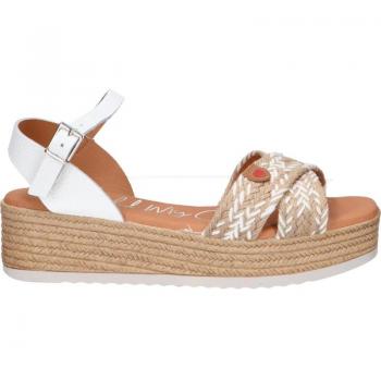 Oh My Sandals – Esparto White 538 Doya, EU 37