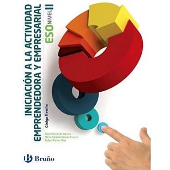 Iniciación a la Actividad Emprendedora y Empresarial 3 ESO